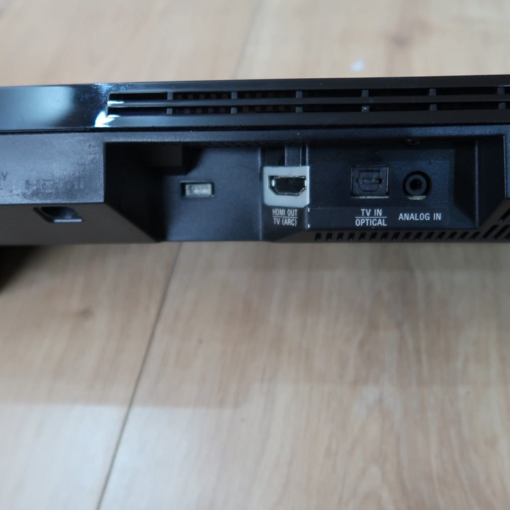 Sony HT-CT390 Soundbar+Subwoofer | In nette staat, Sony, Zo goed als nieuw, Support@sony.com, 1-7-1 Konan, Minato-ku
Tokyo 108-0075
Japan