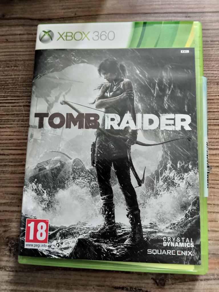 Tomb Raider - Xbox 360 - Avontuur en Actie, Avontuur en Actie, Online, Vanaf 18 jaar, 1 speler