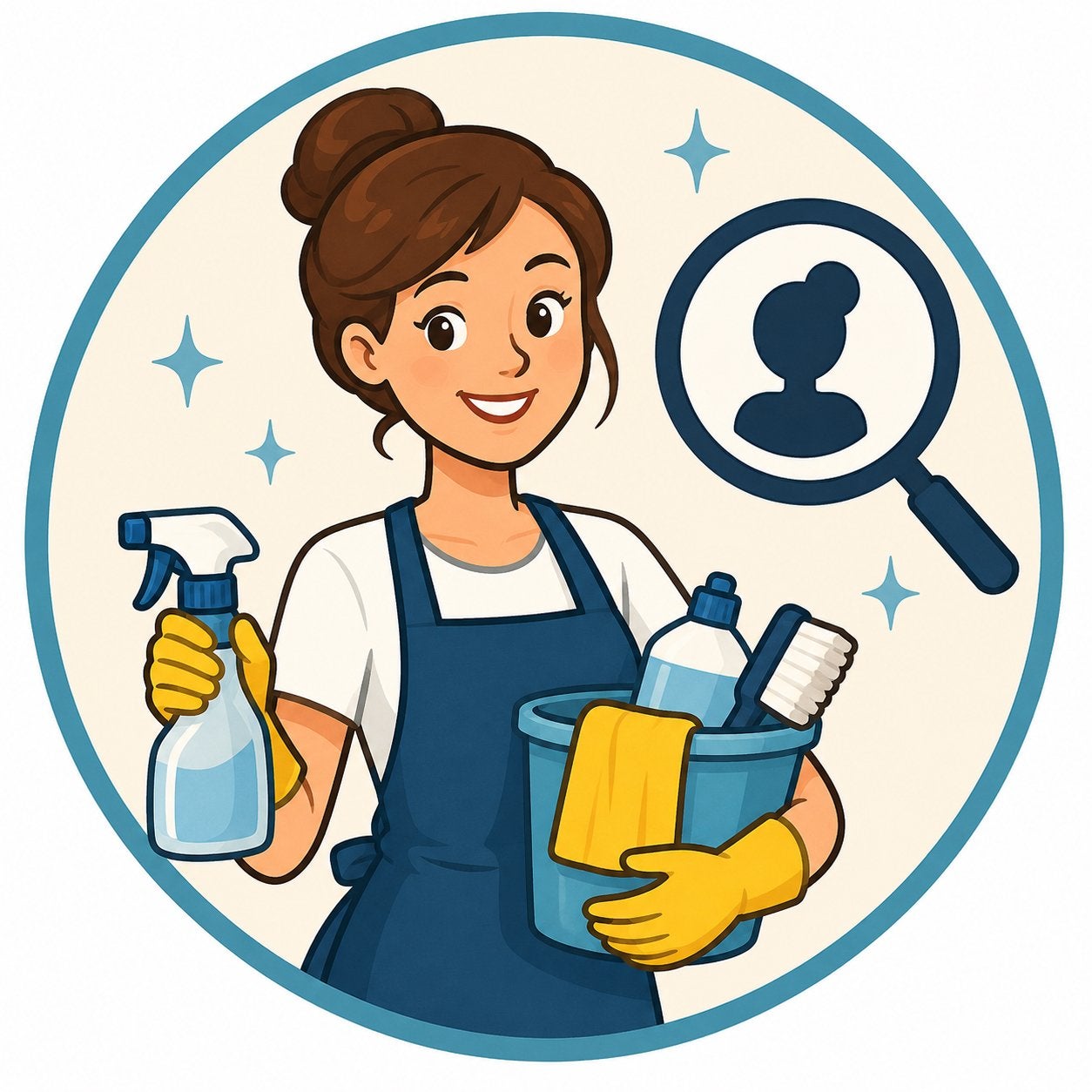 Gezocht: schoonmaakster voor 1 ochtend per week, Variabele uren, Overige niveaus, Starter, Overige vormen