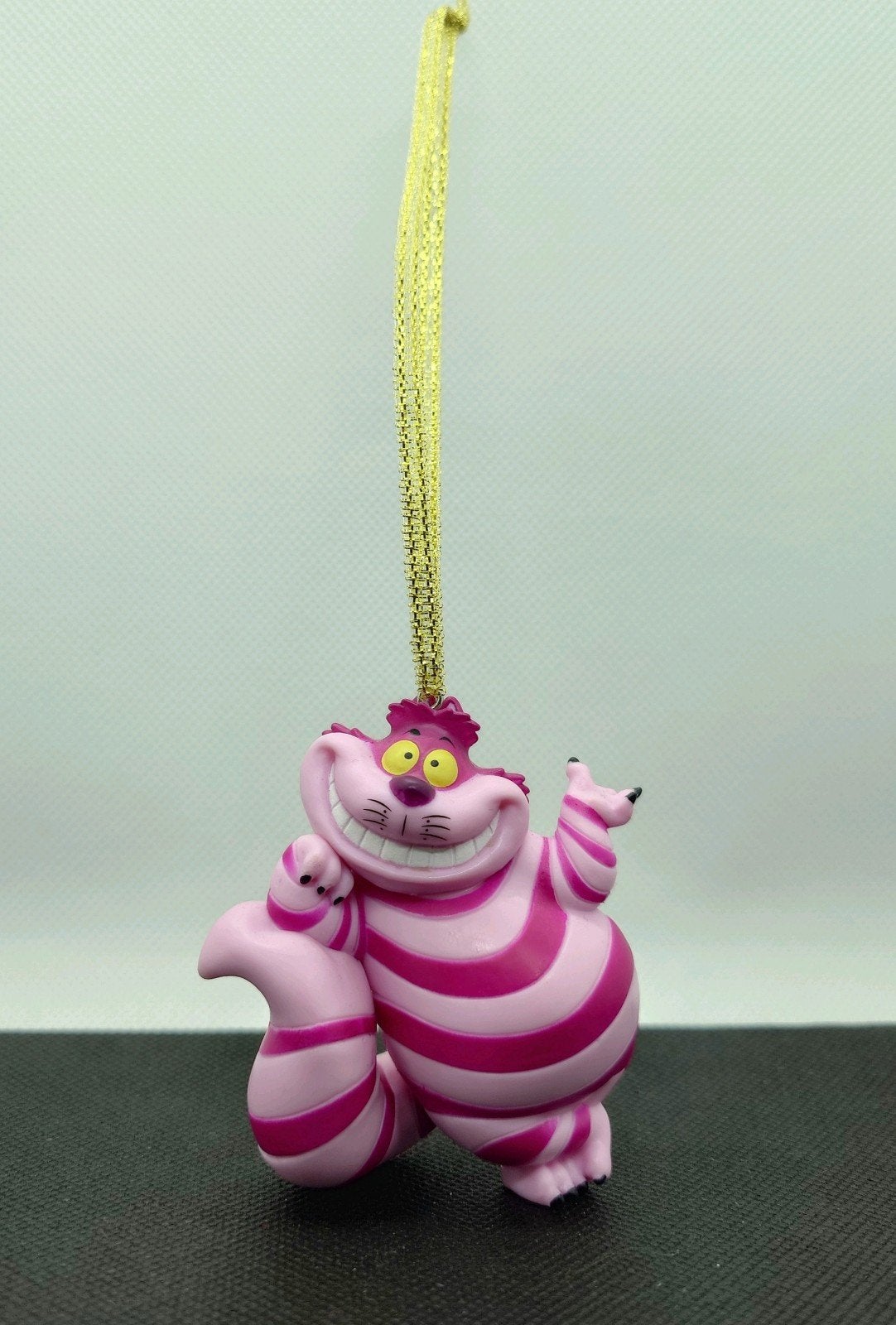 Disney Cheshire kat Alice kerst ornament hanger kerstbal, Ophalen of Verzenden, Nieuw
