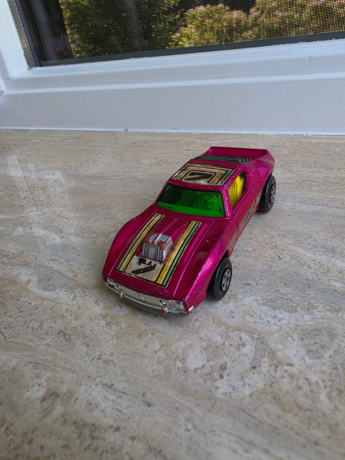 Matchbox AMX JAVELIN K-54., Ophalen of Verzenden, Auto