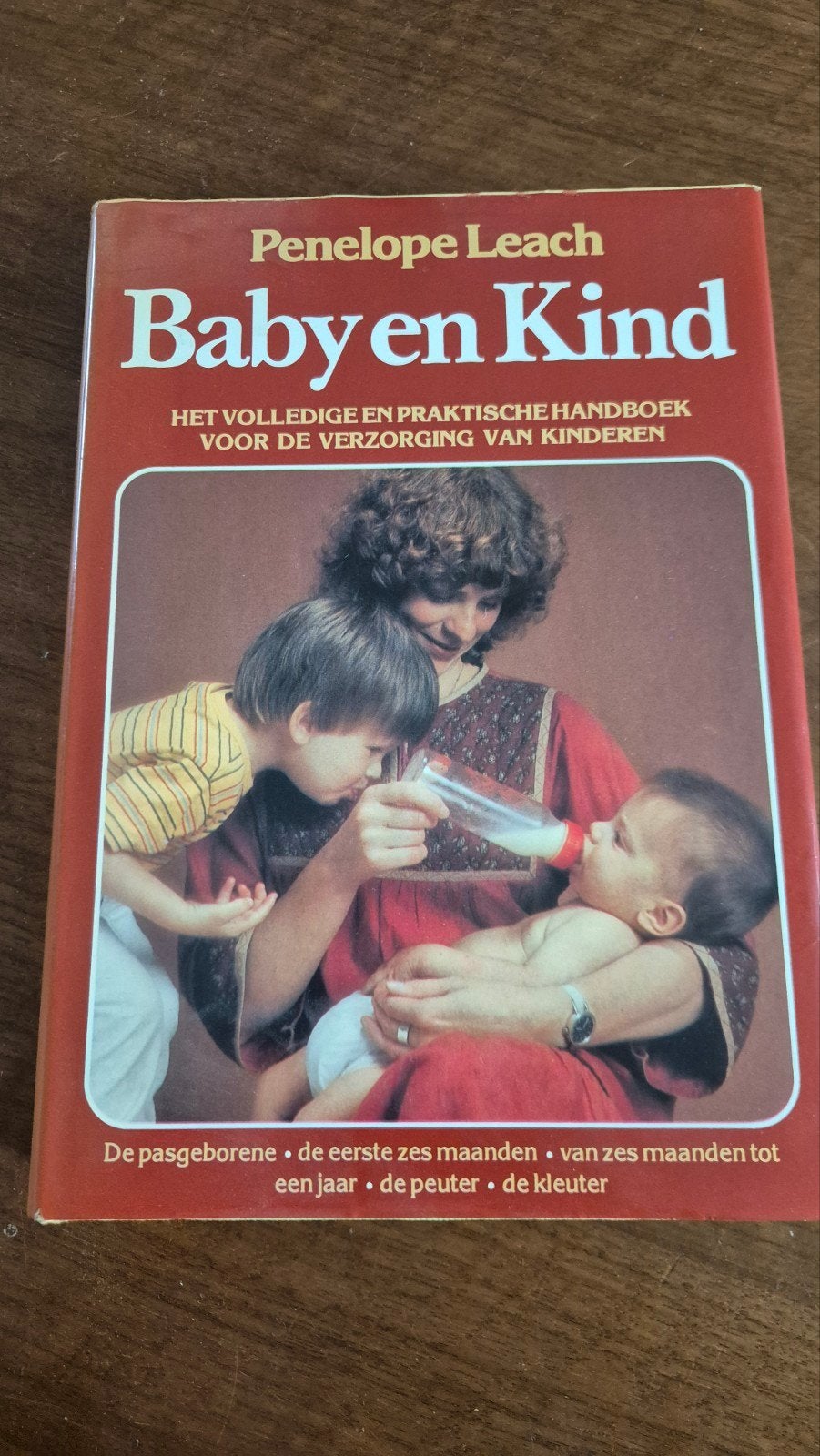 Penelope Leach - Baby en Kind, Ophalen of Verzenden