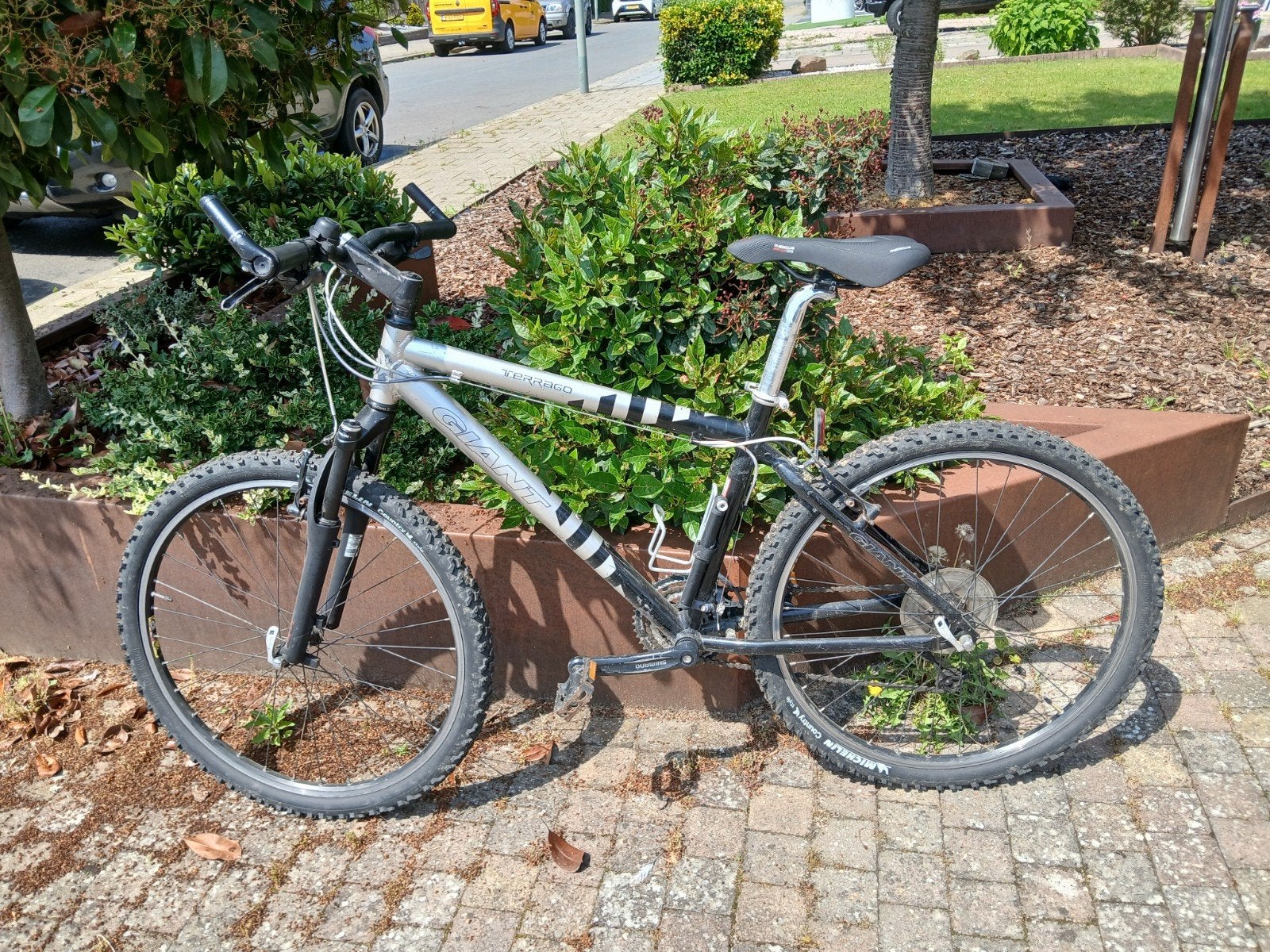 Giant Terrago Mountainbike - Goede Staat, Ophalen of Verzenden