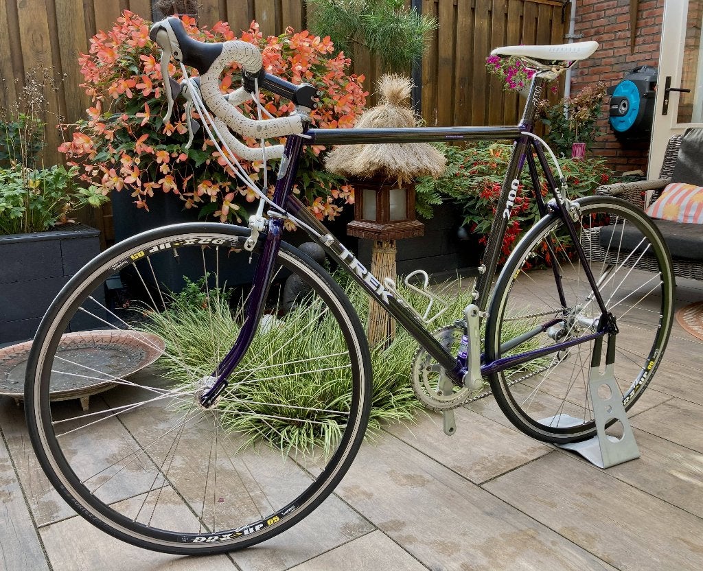 Trek 2100 - 60 CM van 1e eigenaar, 28 inch, 10 tot 15 versnellingen, Velgrem, Zo goed als nieuw