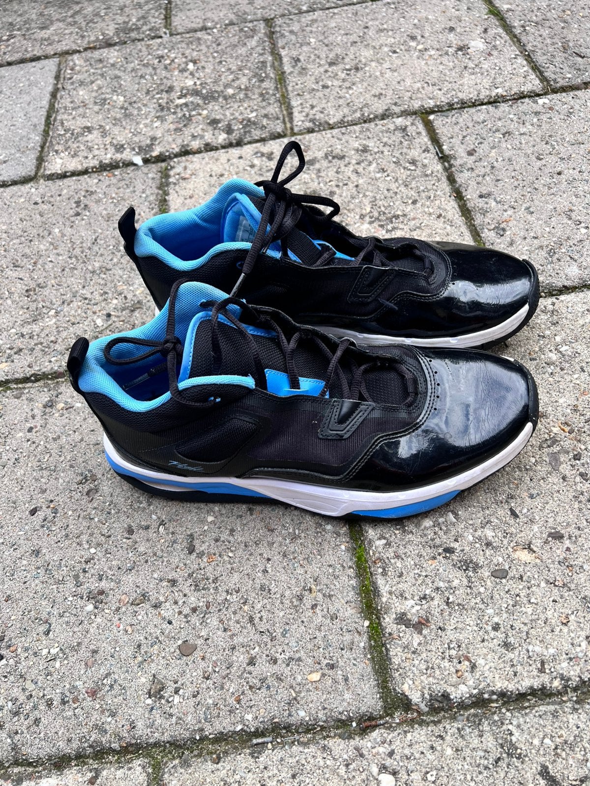 Air jordans 15, Ophalen of Verzenden, Zo goed als nieuw, Hardloopschoenen, Nike