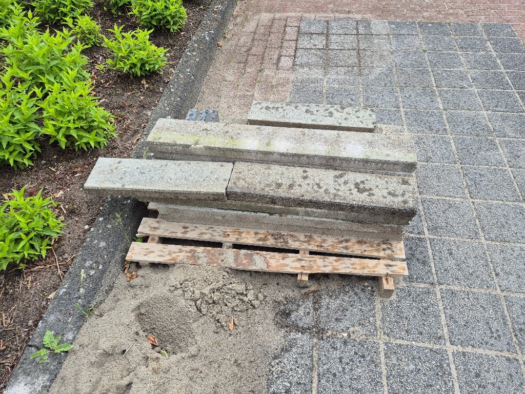 Gratis! Banden / bandjes, Ophalen, Gebruikt, Overige typen, 5 tot 10 m²
