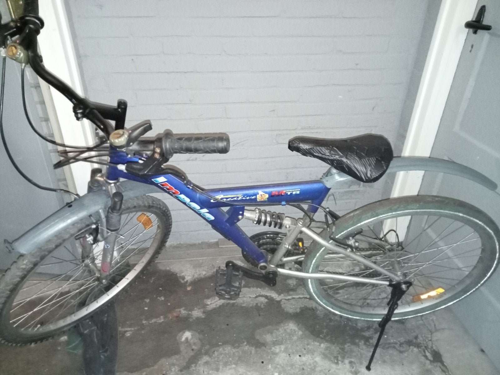 Impala Mountainbike - Blauw, Volledig Geveerd, Fietsen en Brommers, Ophalen