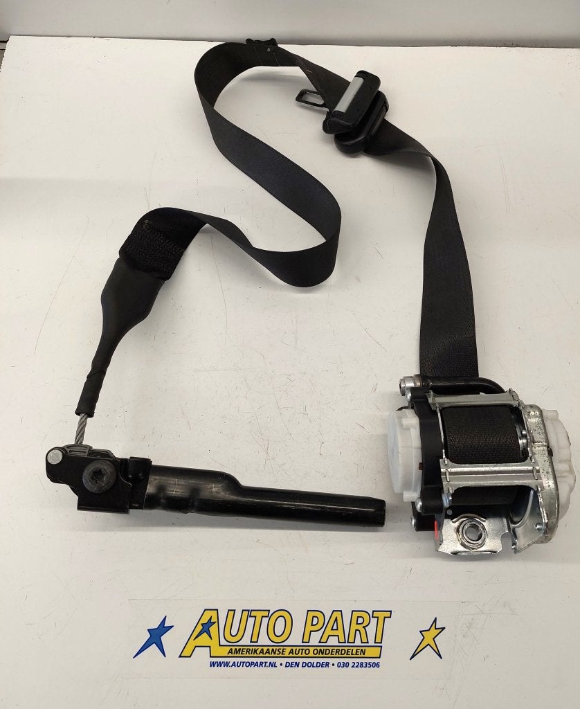 Dodge Ram DT veiligheidsgordel 2019-2024, Gebruikt, PO Box 21-8004 | Auburn Hills, MI 48321-8004, Ford USA, Ophalen of Verzenden