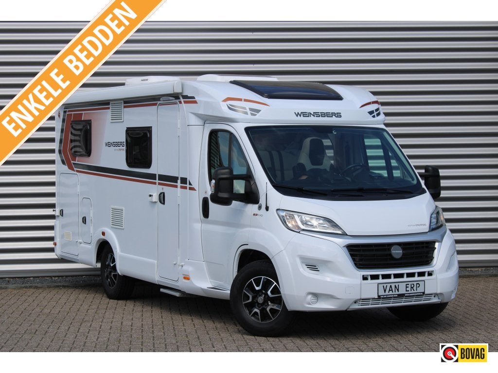 Caravans And Camping Weinsberg