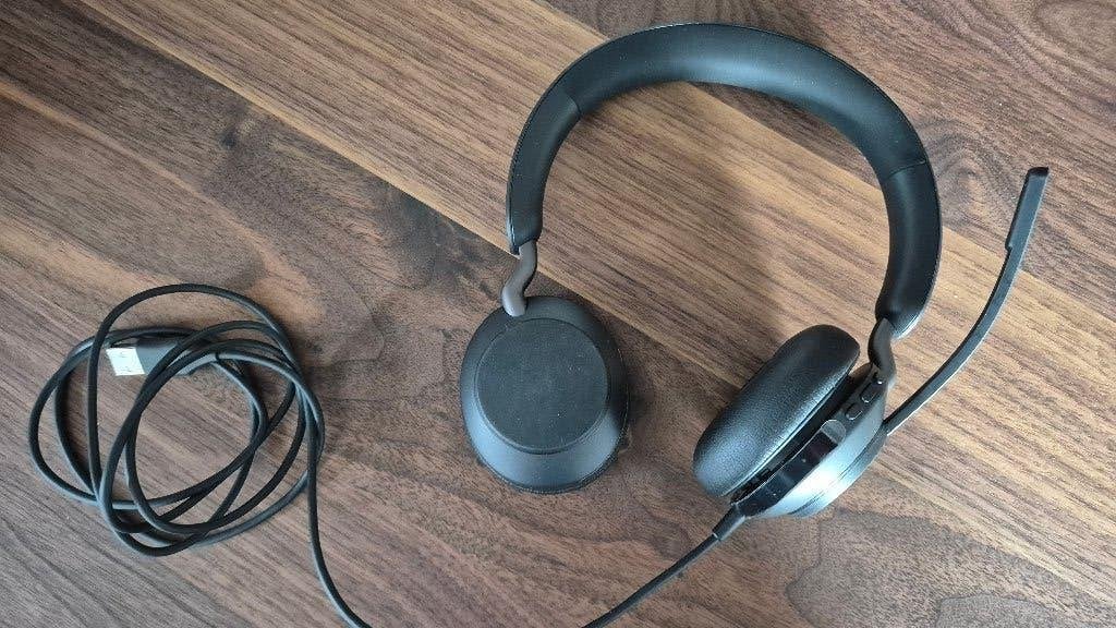Jabra EVOLVE2 40, Ophalen of Verzenden, Nieuw, Bedraad, Jabra
