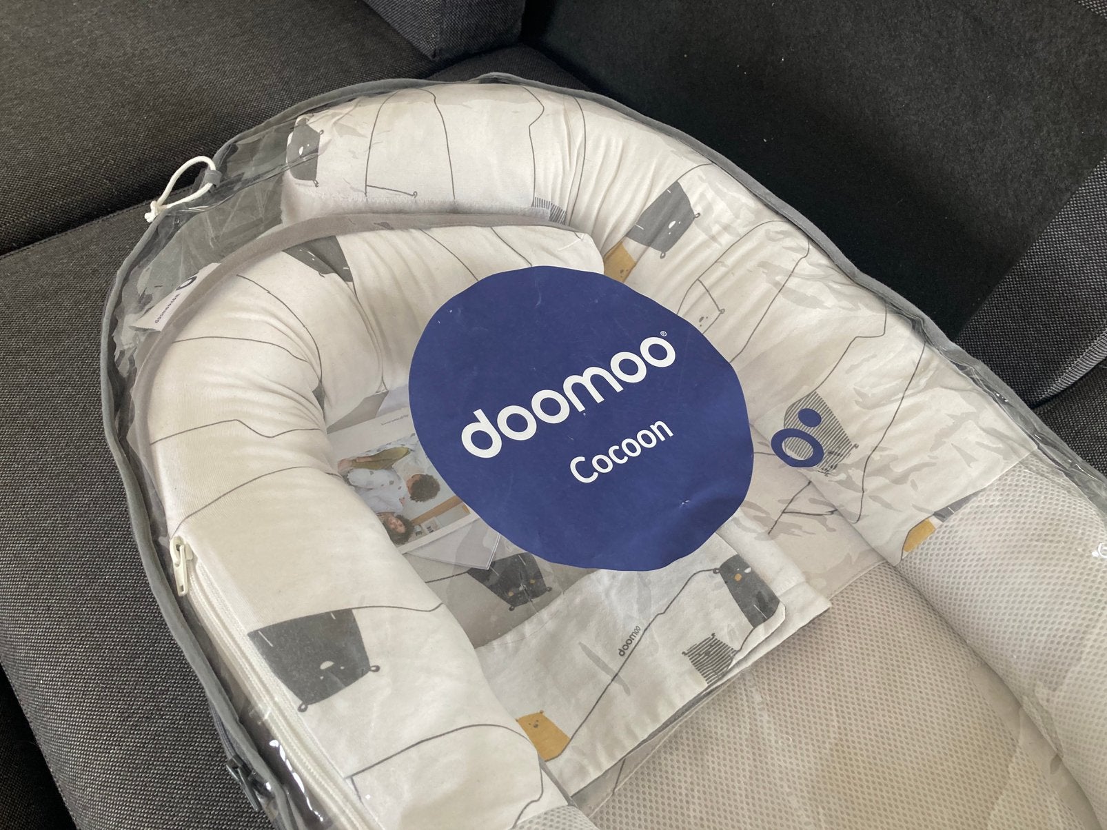 Doomoo Cocoon babynestje, Ophalen, Gebruikt, Overige typen
