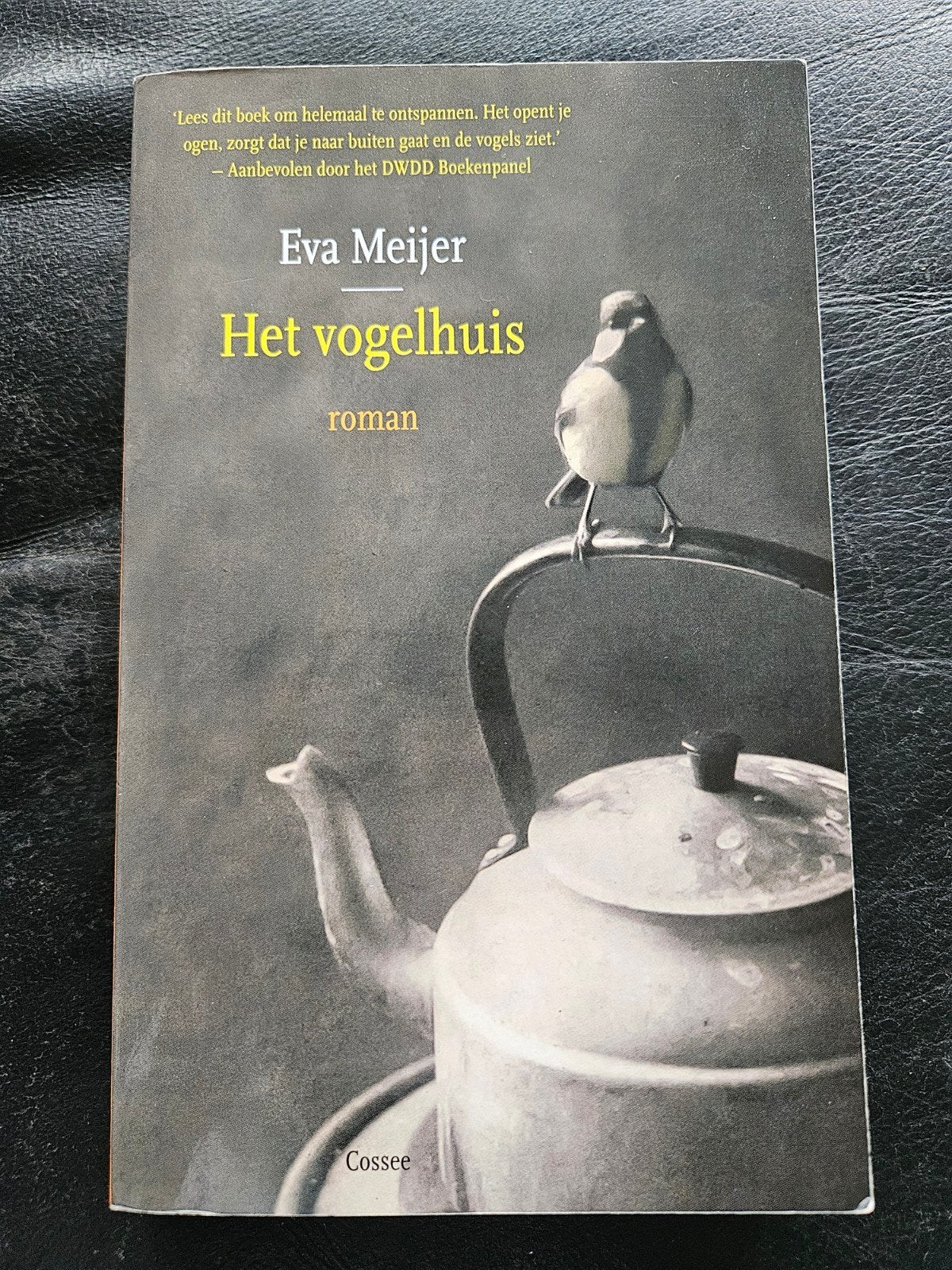 Het Vogelhuis - Eva Meijer (roman), Ophalen of Verzenden, Gelezen, Eva Meijer