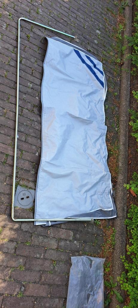 Raamluifel 70 x 170. Ophalen meerdere locaties NL, Ophalen of Verzenden