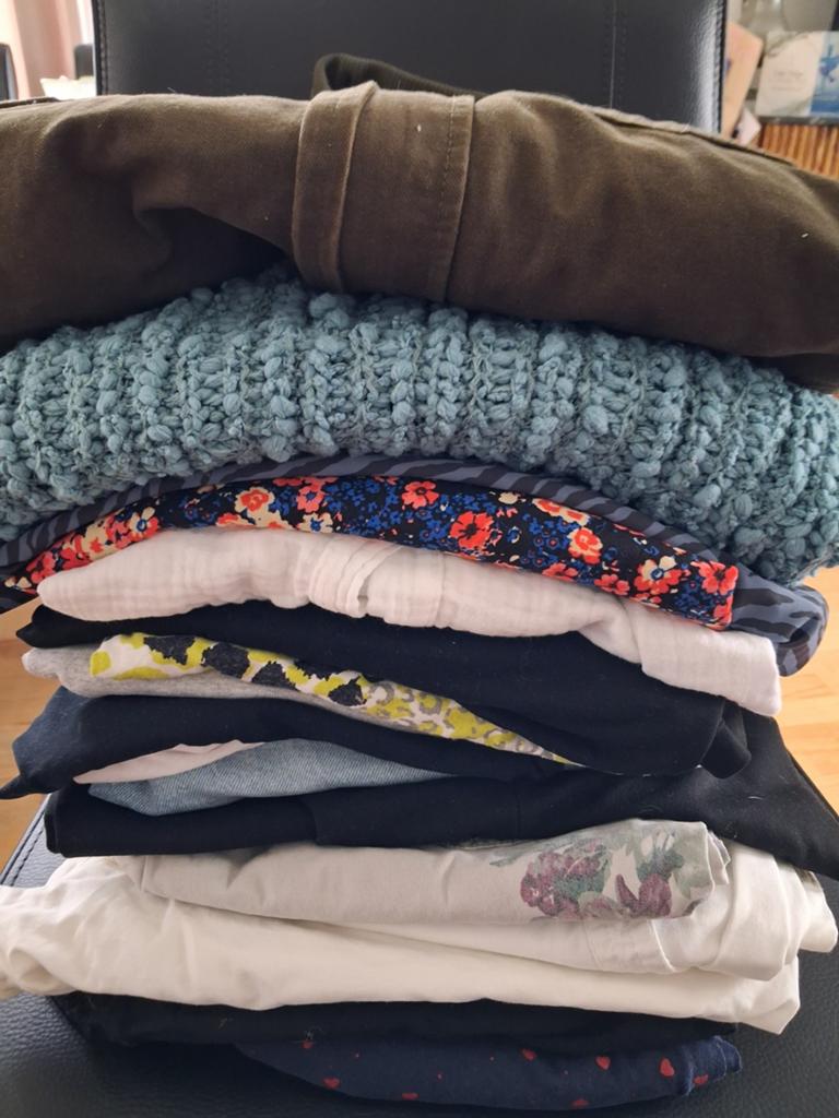 Dames kleding 44/XXL, Ophalen of Verzenden, Gedragen, Maat 42/44 (L)