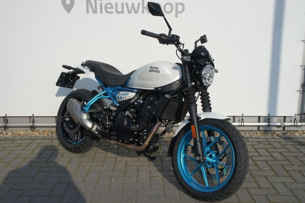 ROYAL ENFIELD GUERRILLA 450 (bj 2025) A2 rijbewijs, Motoren, Motoren | Royal Enfield, Bedrijf, Onbekend, Onbekend, ROYAL ENFIELD