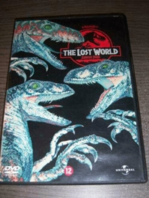 JURASSIC PARK (deel 2) The Lost World in nieuwstaat, Verzenden, Nederlands, Zo goed als nieuw, Seizoen 2