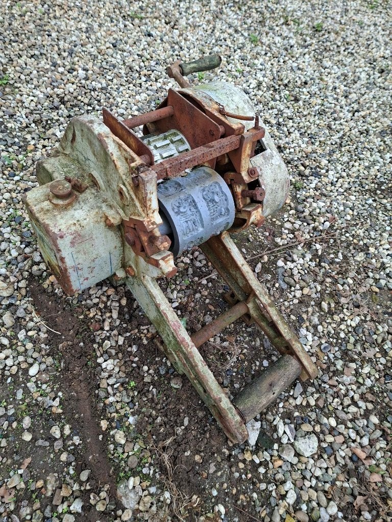 Vintage Speculaasmachine - Uniek Decoratiestuk, Ophalen