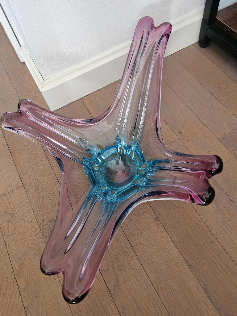 Murano glass schaal, Ophalen of Verzenden
