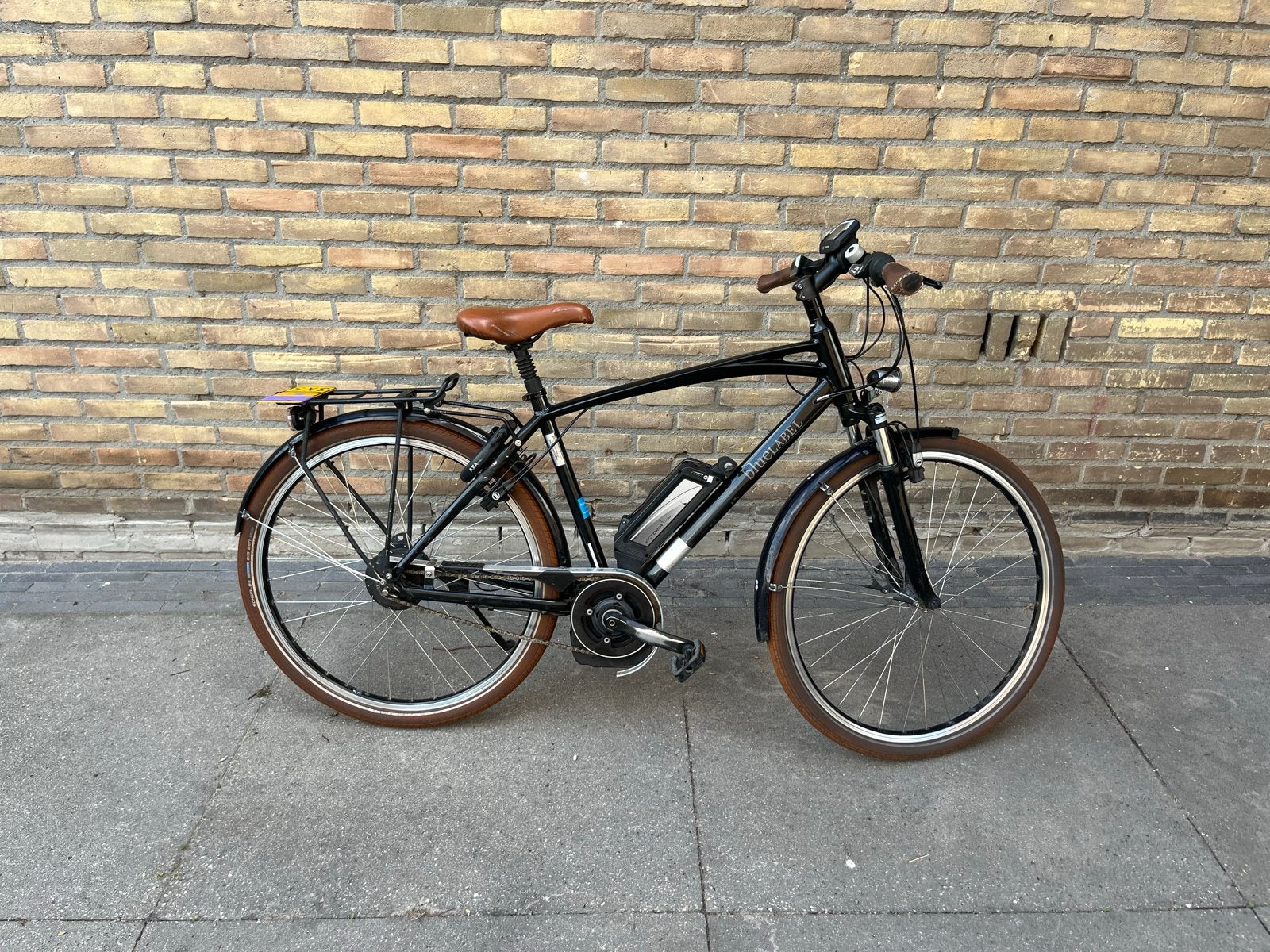 Riese en Muller speedpedelec blue label, Gebruikt, 51 tot 55 cm, 50 km per accu of meer, Ophalen