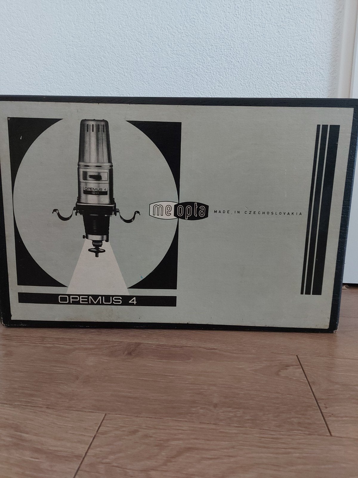 Meopta Opemus 4 Fotovergroter Zwart-wit & Kleur Compleet, Audio, Tv en Foto, Ophalen, Zo goed als nieuw, Meopta, Complete dokaset