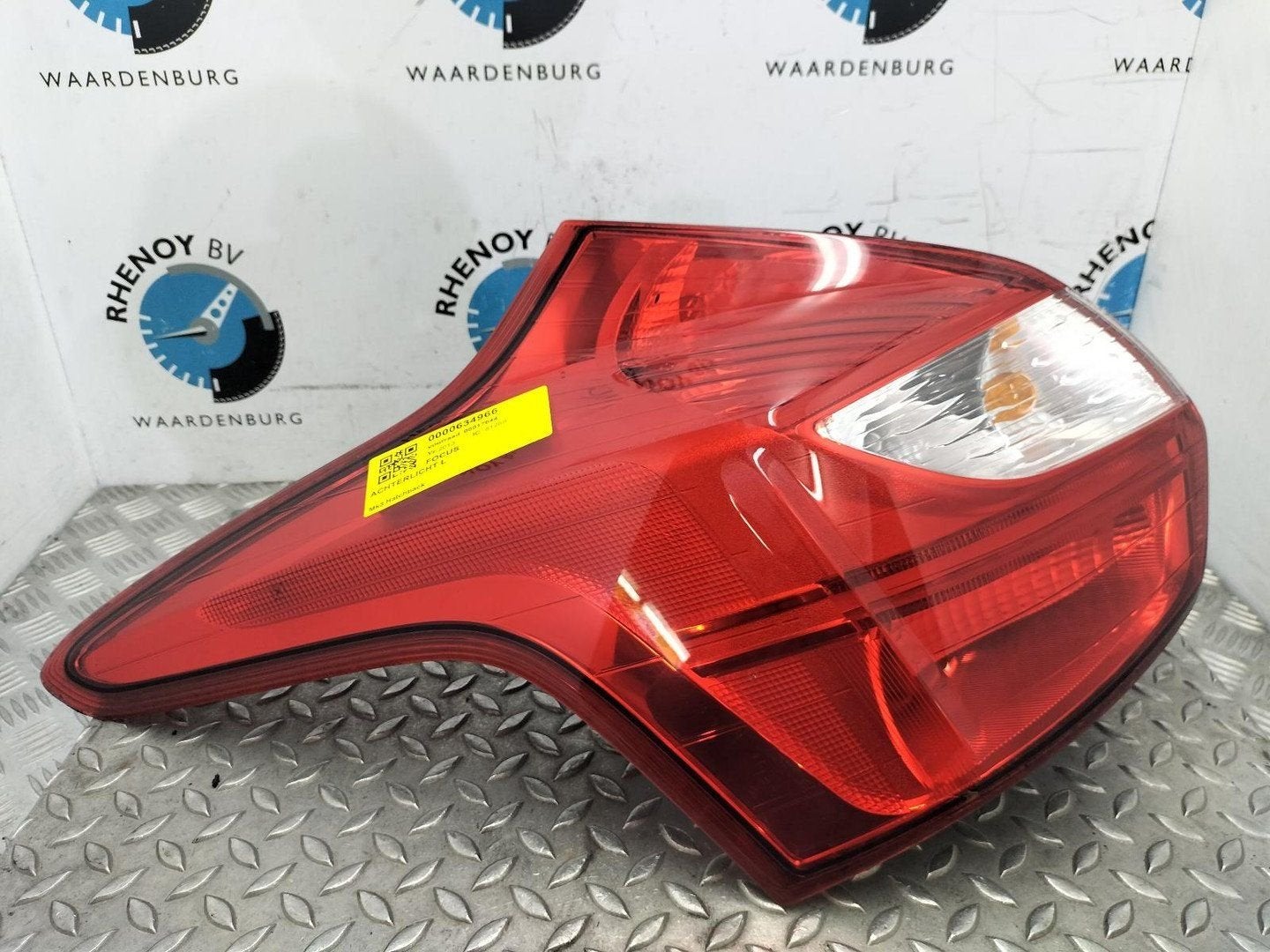 FORD FOCUS 1.0 EcoB. Titanium  ACHTERLICHT L BM5113405BL 201, Ophalen of Verzenden, Gebruikt, ARN erkend