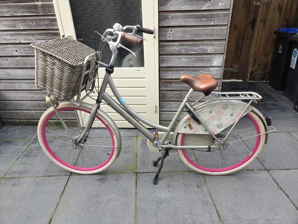 Hippe Cortina lief 28 inch – 3 versnellingen, Ophalen, Gebruikt, Versnellingen, Cortina lief
