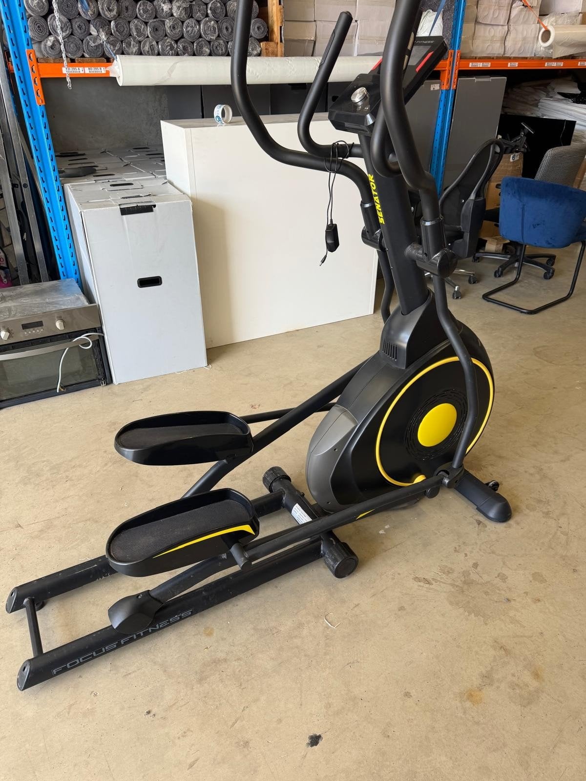 Crosstrainer Senator, Ophalen, Gebruikt, Crosstrainer