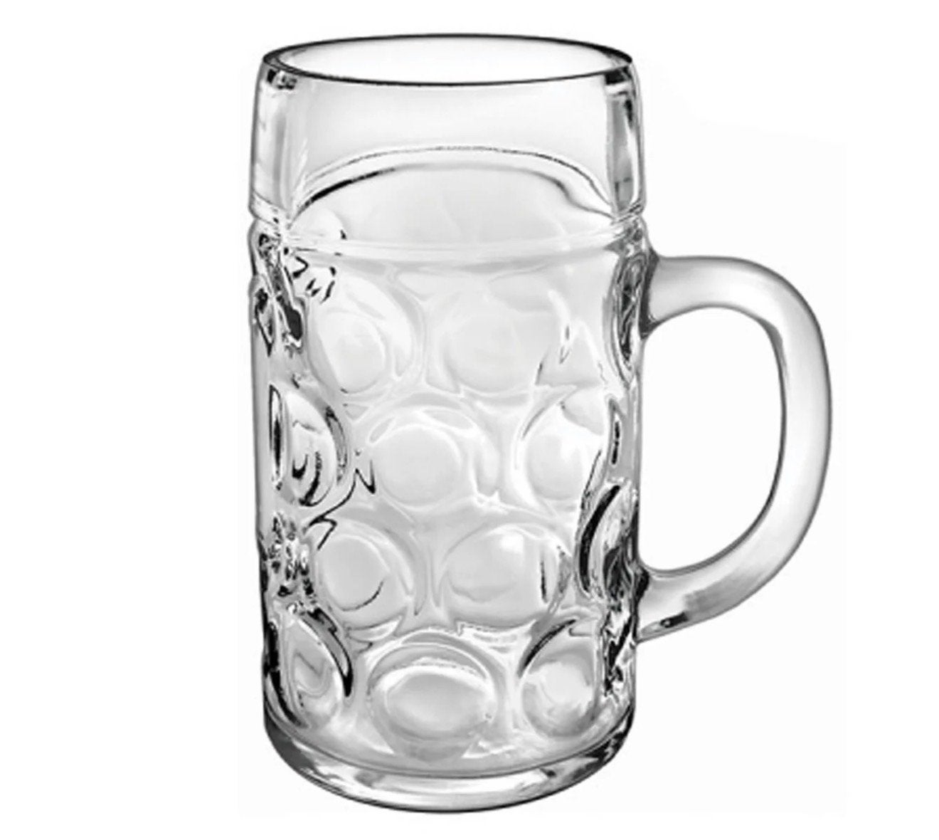 Nieuwe Stevige Liter Pullen - 15 Stuks Beschikbaar, Overige typen, Ophalen of Verzenden, Nieuw, Glas