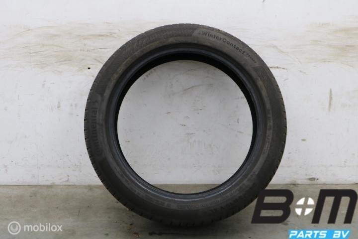 1 x 2454519 102V Conti WinterContact TS850P 5.5mm 245 45 19, Gebruikt, Band(en)