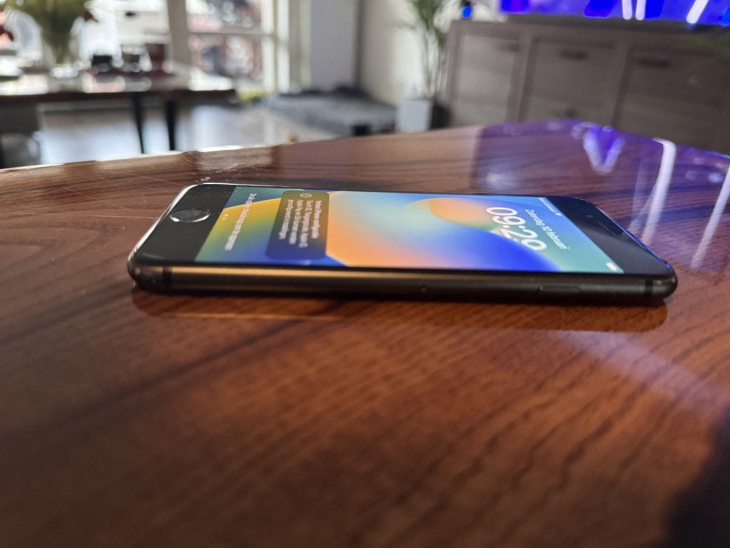 A1457,  iPhone 5s, grijs, 16B, batterij 87%, €49,-, Apple, Zwart, Refurbished, Cupertino, ca