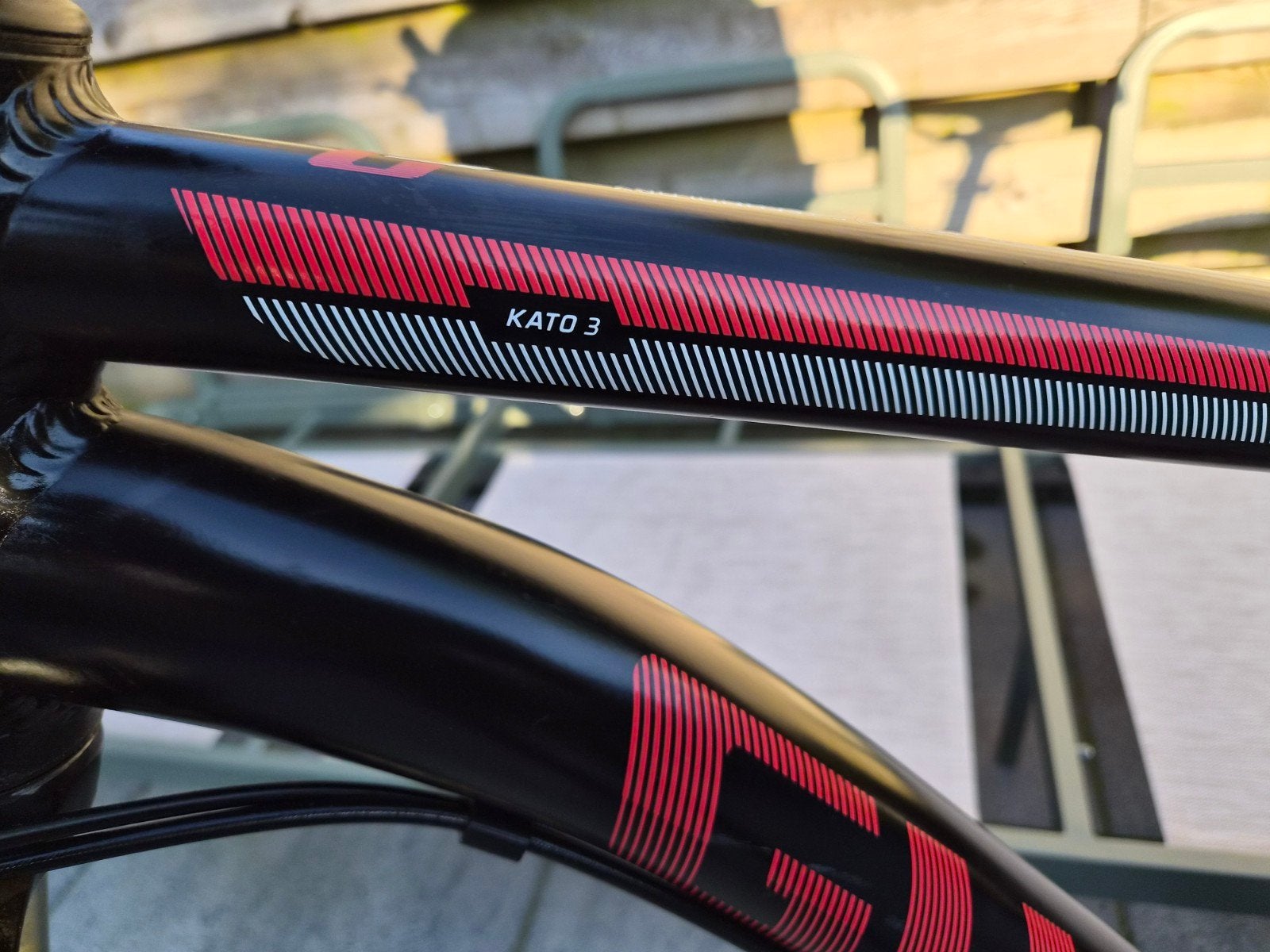 Ghost Kato 3 Mountainbike, Fietsen en Brommers, Gebruikt, Hardtail, Schijfrem, Ophalen