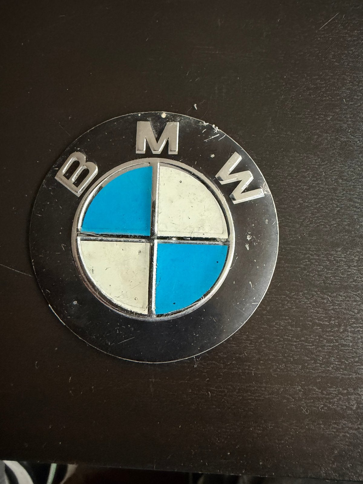 Bmw embleem, Ophalen of Verzenden
