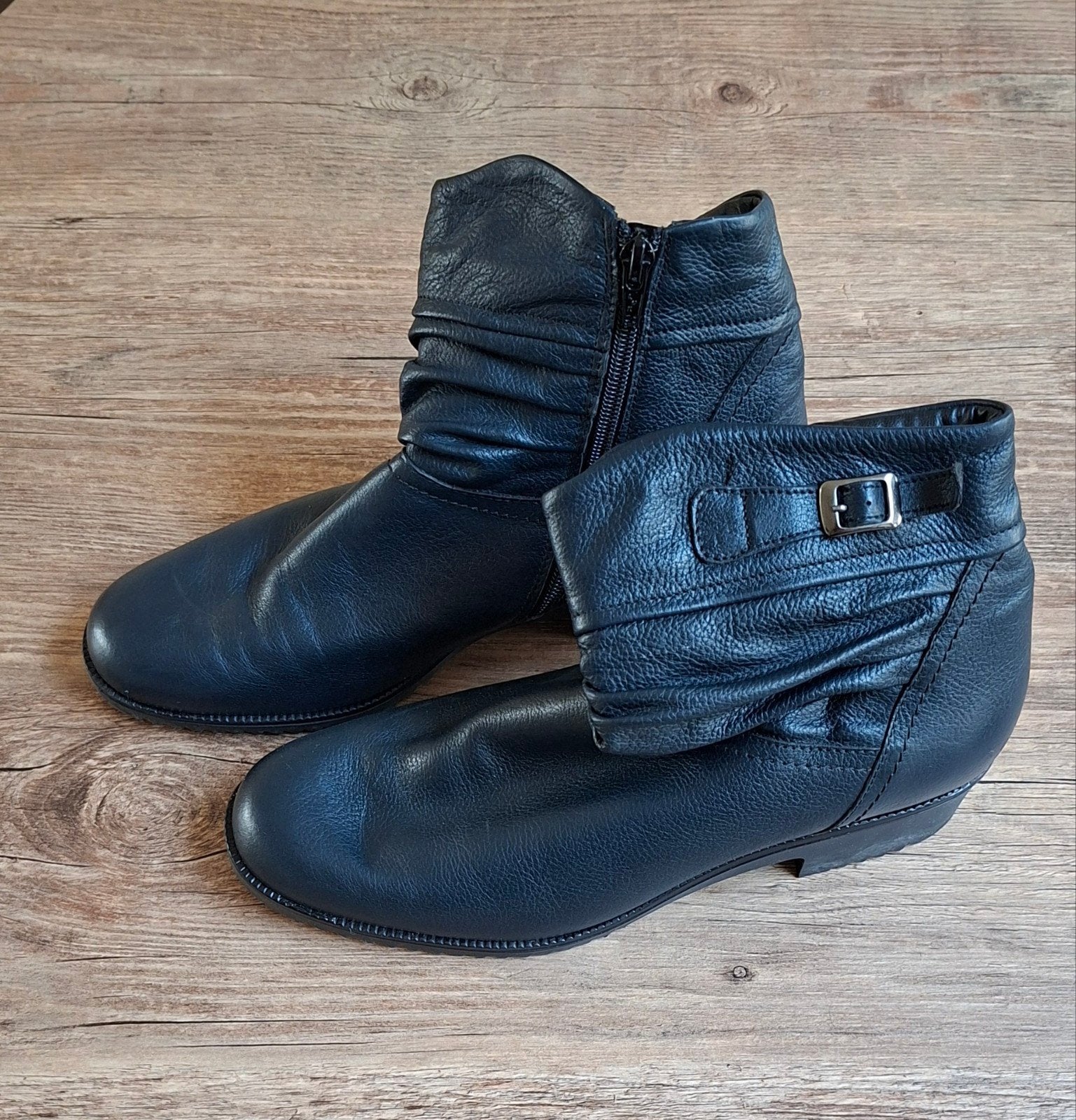 Nieuwe blauwe Medicus enkellaarzen maat 39, Medicus, Blauw, Lage of Enkellaarzen, Nieuw