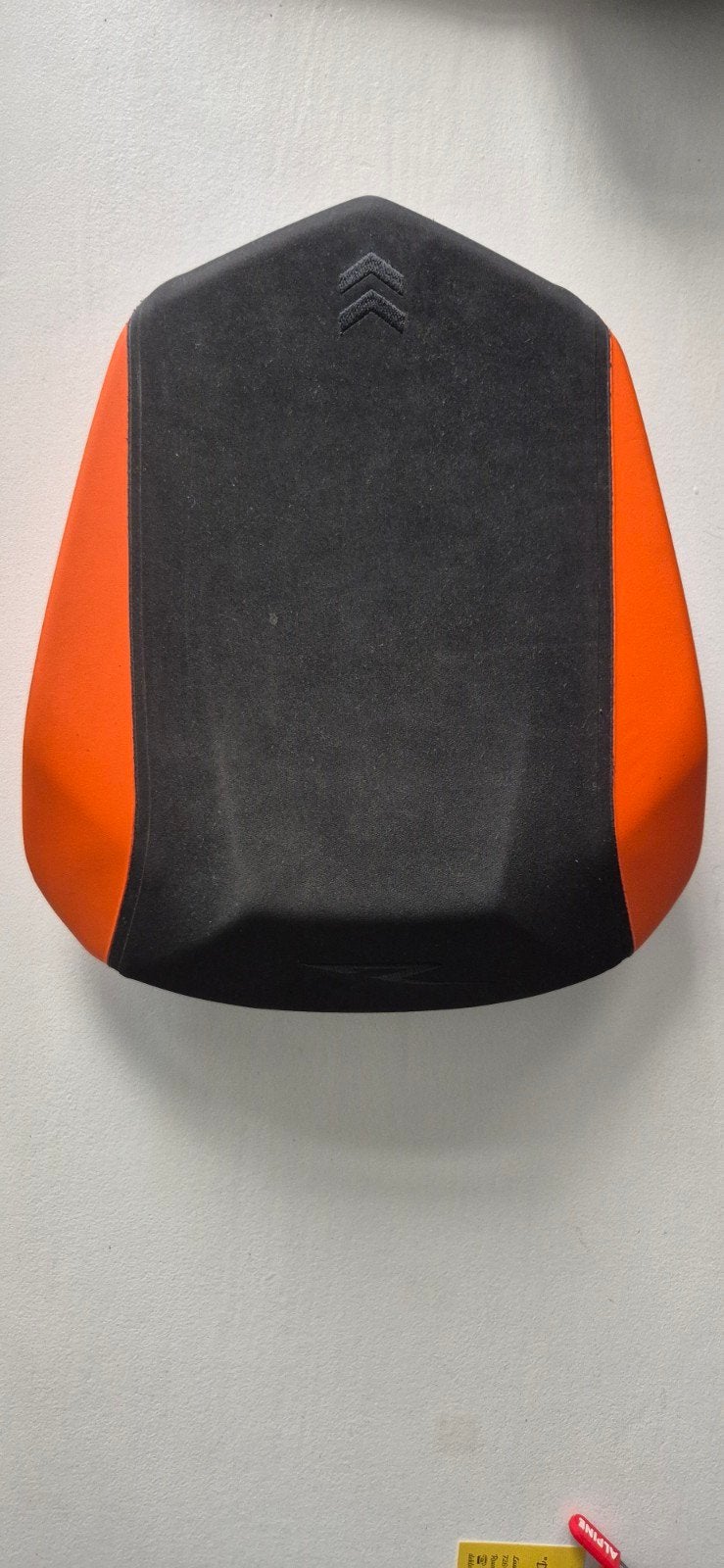 KTM PowerParts Zadel passagier - Oranje/Zwart, Motoren, Ophalen of Verzenden, Nieuw