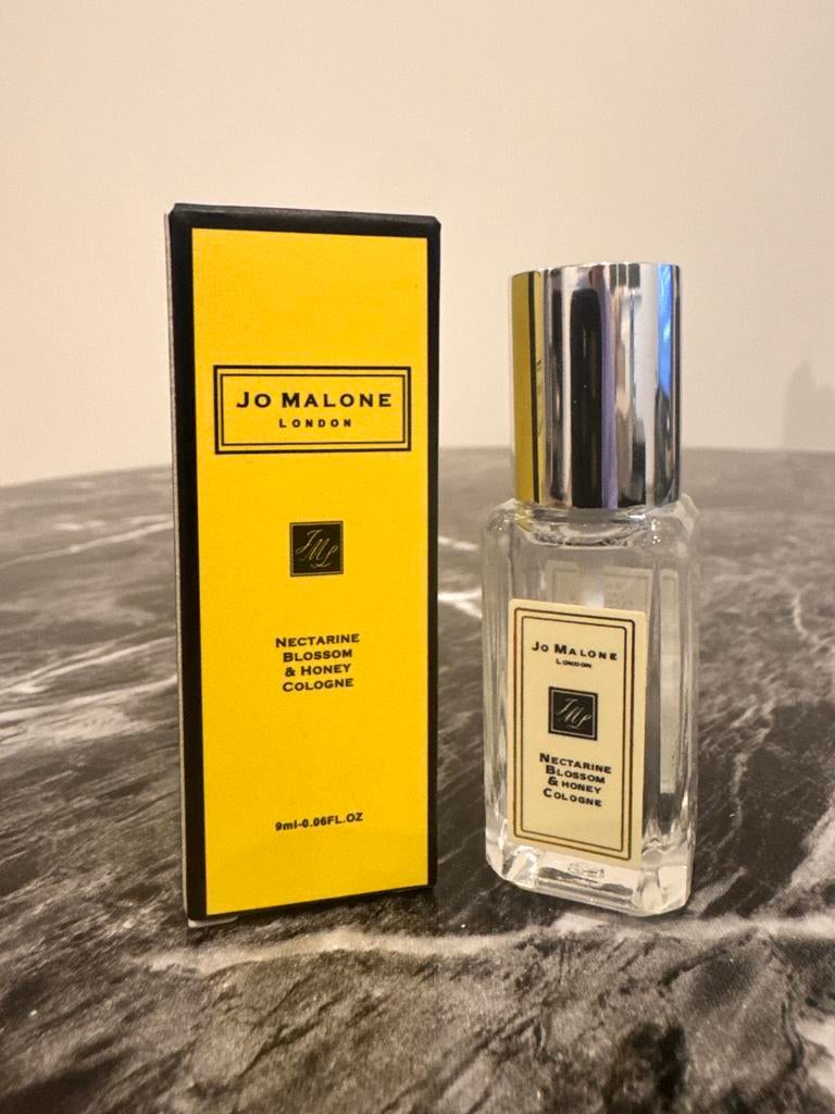 Jo Malone Nectarine Blossom & Honey 9 ml mini miniatuur, Sieraden, Tassen en Uiterlijk, Uiterlijk | Parfum, Ophalen of Verzenden