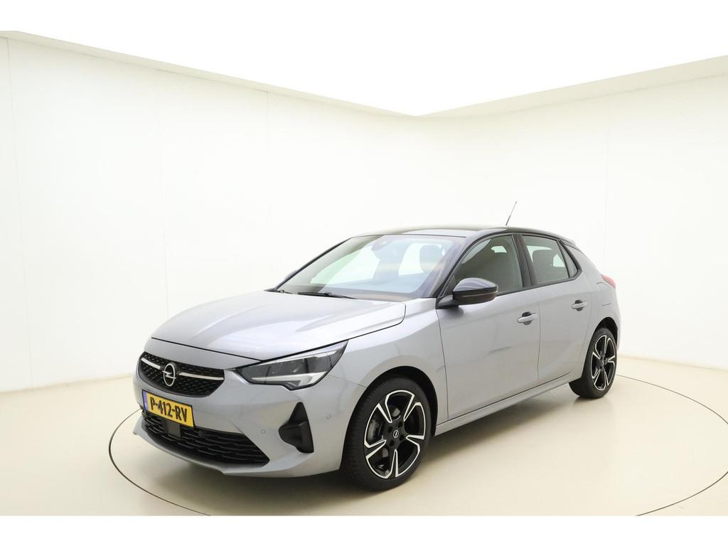 Opel Corsa 1.2 GS Line 100 PK | Unieke kilometerstand | Came, Auto's, Gebruikt, 1199 cc, 49 €/maand, 102 pk