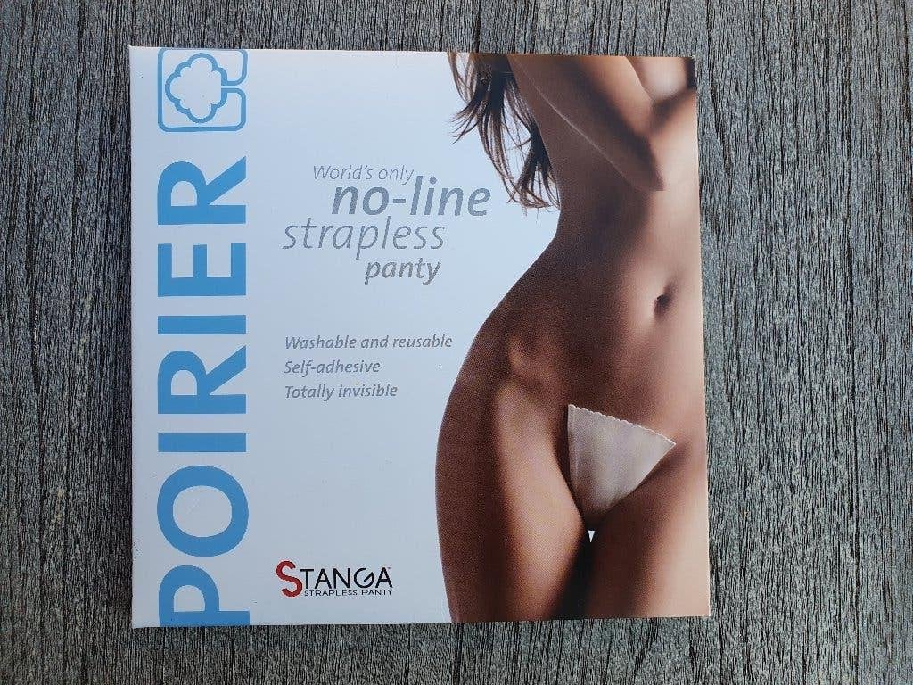 string zonder touwtjes, Stanga, Verzenden, Wit, String