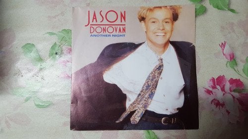 single jason donovan, Ophalen of Verzenden