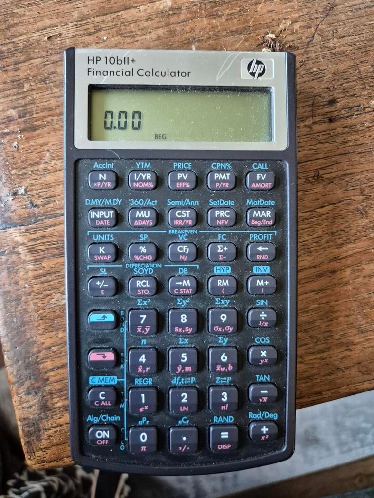 HP 10 bll+ met hoesje, Ophalen of Verzenden