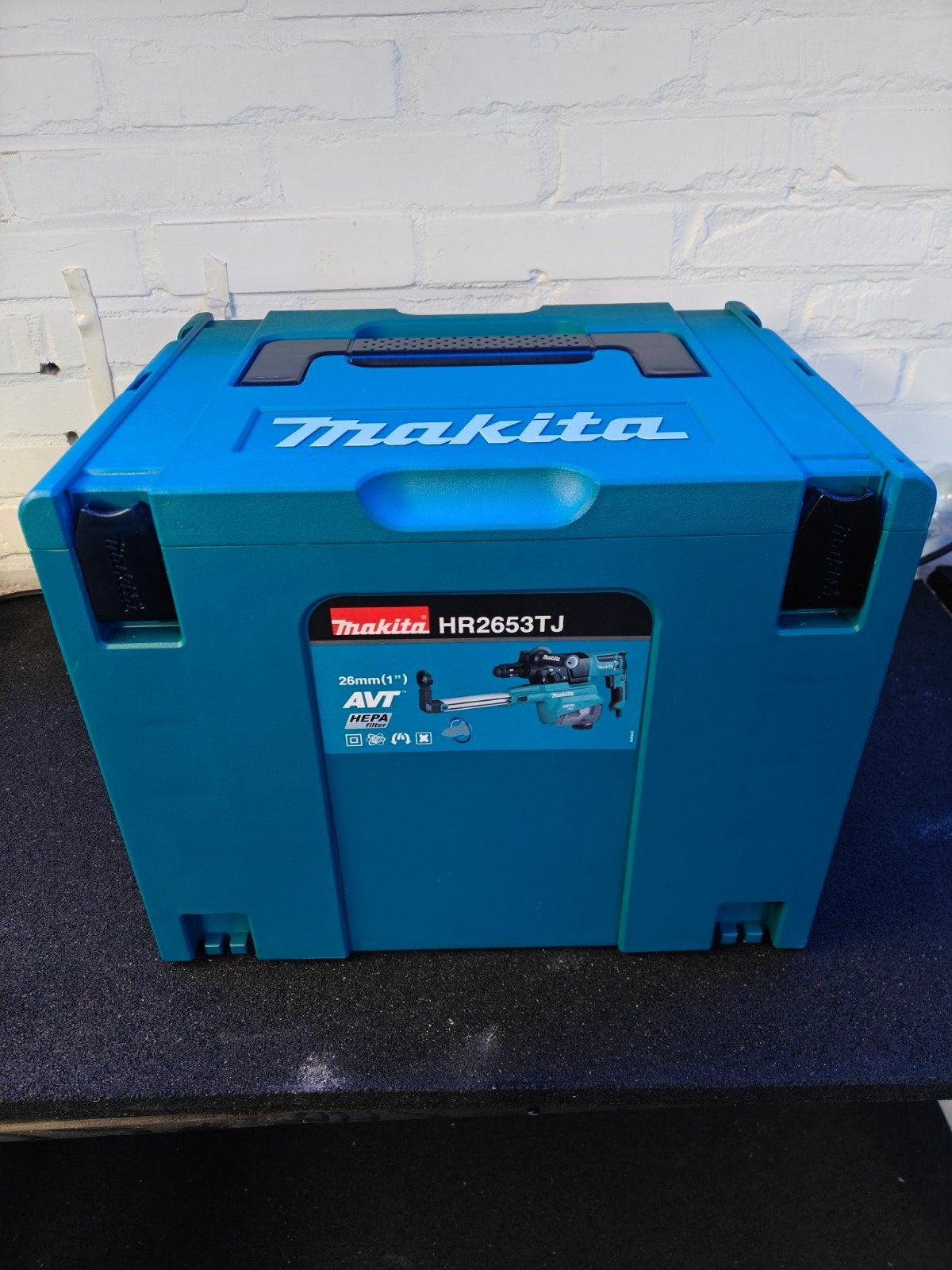Makita Mbox Type 4 HR2653TJ, Ophalen of Verzenden, Boor- en/of Breekhamer