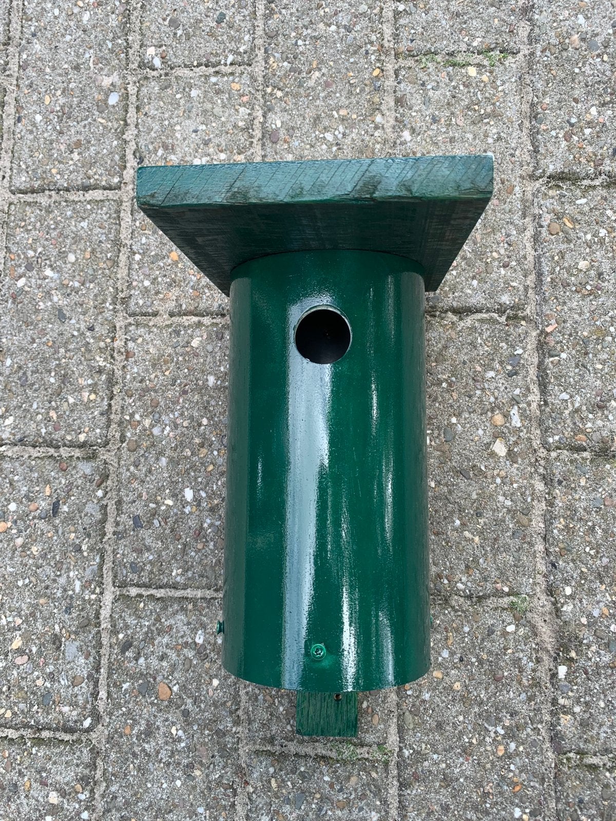 Vogelhuisje, Ophalen of Verzenden, Zo goed als nieuw