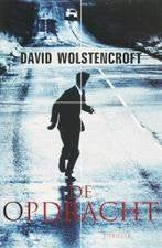 David Wolstencroft: De opdracht, Boeken, Ophalen of Verzenden, Gelezen