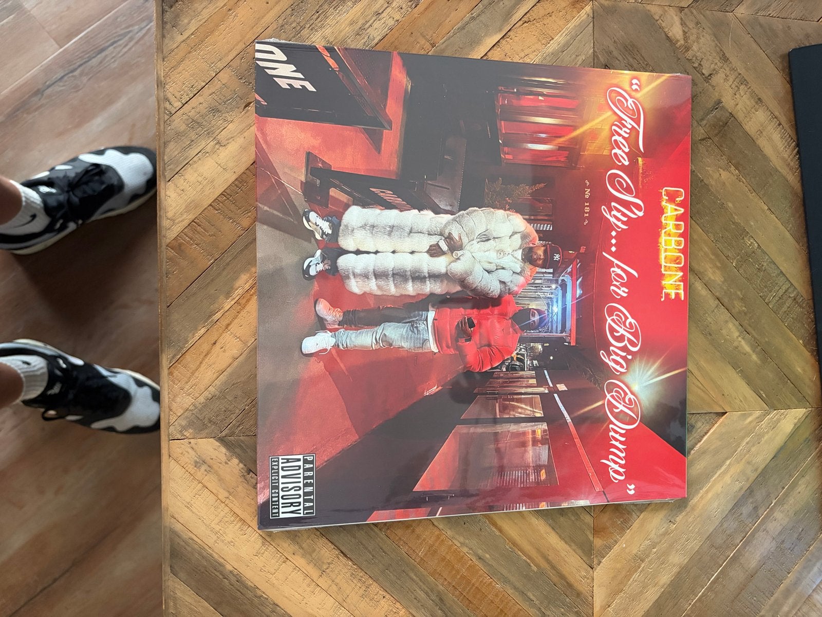 Westside Gunn - 12 Sunburst Vinyl, Cd's en Dvd's, Ophalen of Verzenden, 12 inch, Nieuw in verpakking, Colored vinyl