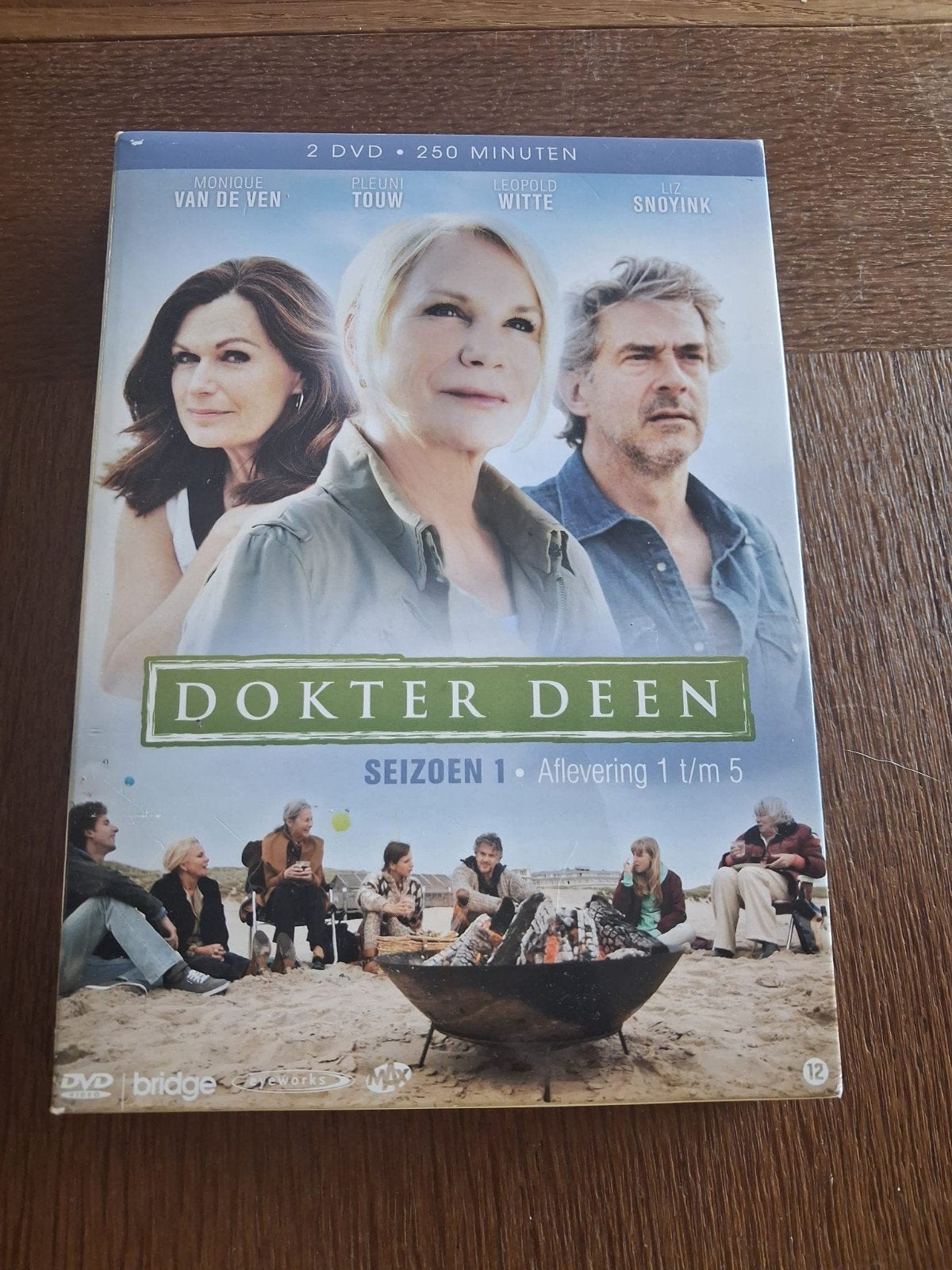 Dokter Deen - Seizoen 1 (DVD), Gebruikt, Seizoen 1, Nederlands, Drama