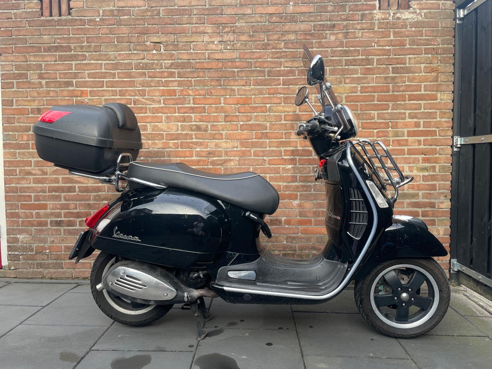 Vespa Motor 250GTS compleet, netjes en goed onderhouden..!, Motoren, Particulier, Scooter