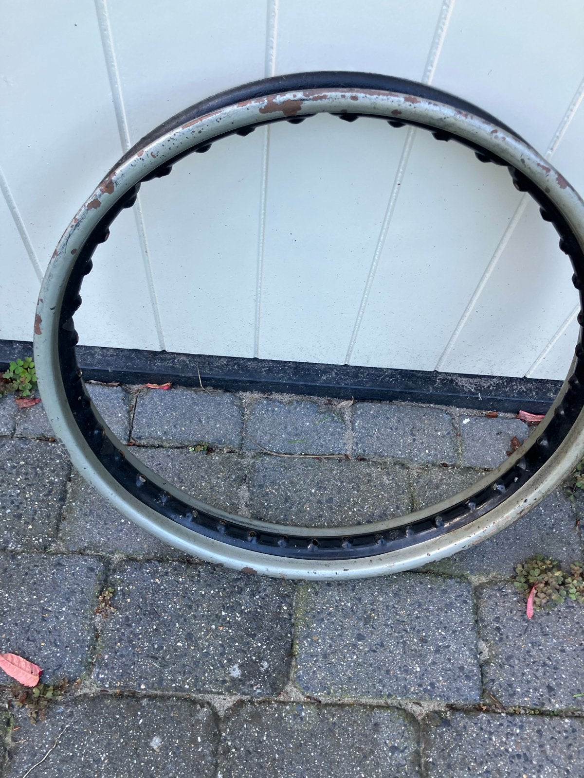2 originele velgen BMW R5 en R6, Ophalen, Gebruikt