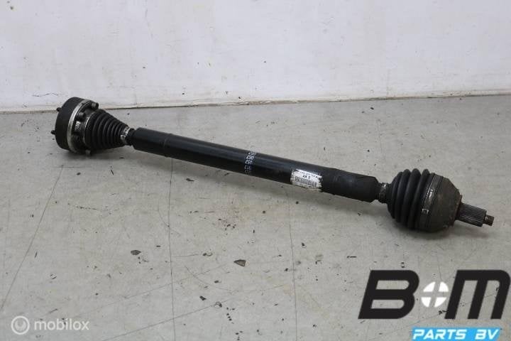 Aandrijfas rechts VW Polo 6R 6R0407762A, Gebruikt