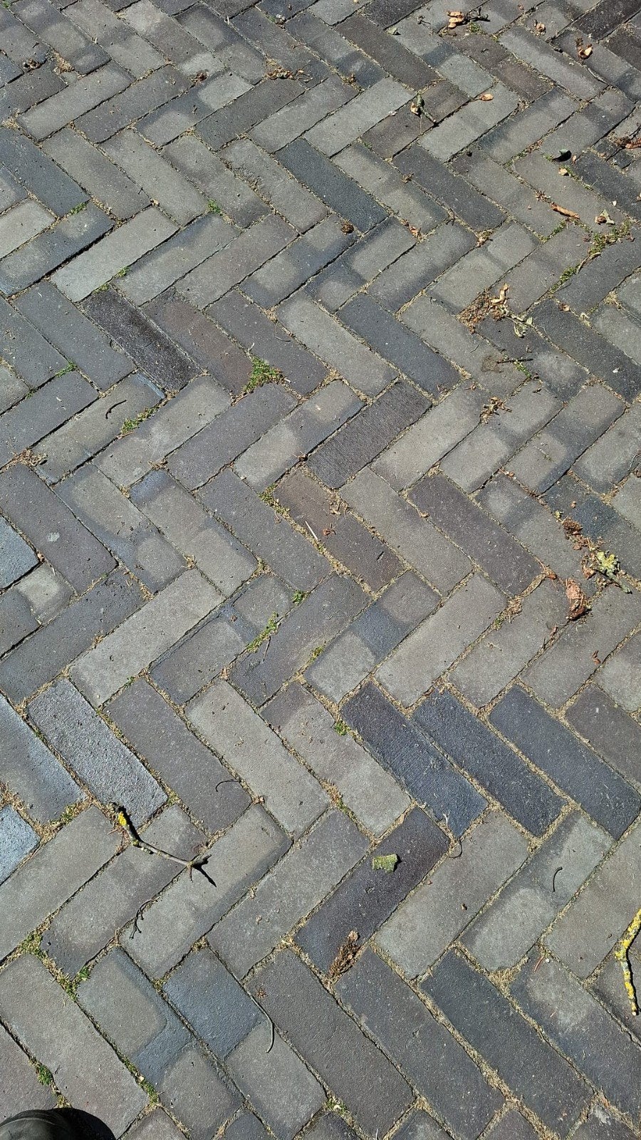 Gebakken Waalformaat en Dikformaat stenen - zelf eruit halen, Overige materialen, Gebruikt, Overige typen, Ophalen of Verzenden