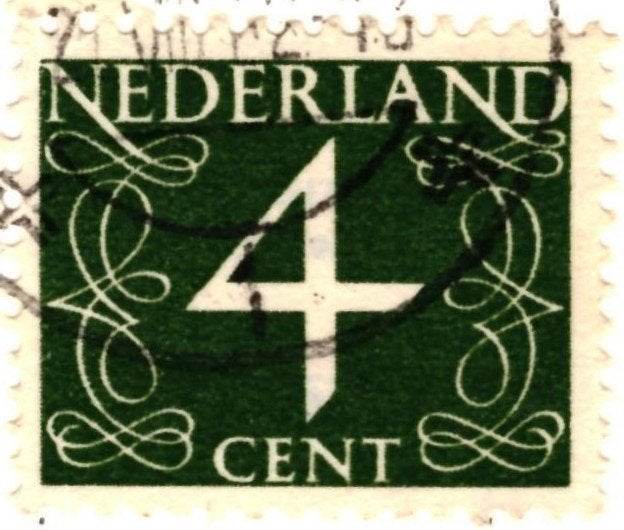 700116 Bergen 1962 Hertenkamp Gelopen met postzegel, Ophalen of Verzenden, 1960 tot 1980, Gelopen, Noord-Holland