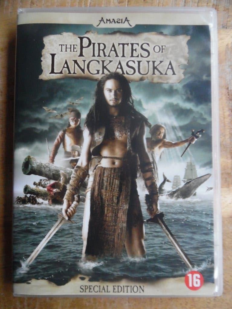 AVONTUUR SPEKTAKEL - THE PIRATES OF LANGKASUKA - THAILAND, Vanaf 12 jaar, Ophalen of Verzenden, Gebruikt, Overige gebieden